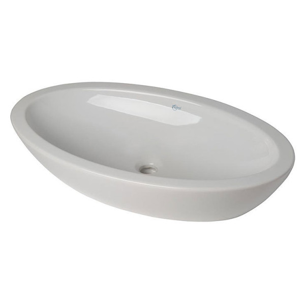 Раковина накладная Ideal Standard Strada 75х43 (K078501) Раковина накладная Ideal Standard Strada 75х43 (K078501)