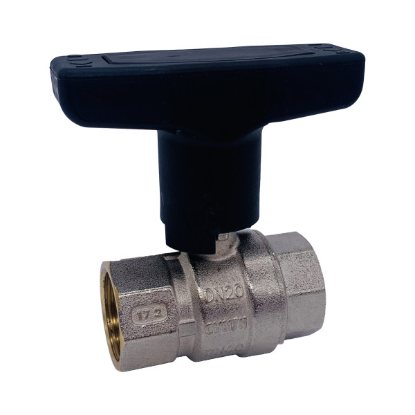 Кран шаровый Tiemme 3/4" ВВ Scirocco (Т-образная ручка) (2310345 / 2325T) Кран шаровый Tiemme 3/4" ВВ Scirocco (Т-образная ручка) (2310345 / 2325T)