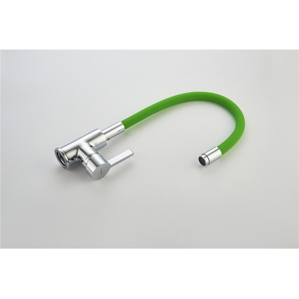 Смеситель для кухни Ledeme с гибким изливом (L4898-5) Смеситель для кухни Ledeme с гибким изливом (L4898-5)