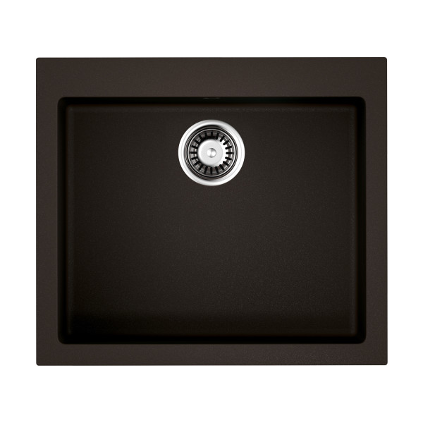 Мойка для кухни врезная Omoikiri Bosen 57-ES Tetogranit/espresso (4997209)
