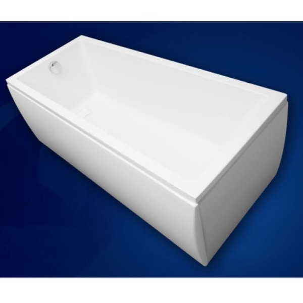 Ванна акриловая VagnerPlast Veronella 160 160х70х45 (VPBA167VEA2X-01) Ванна акриловая VagnerPlast Veronella 160 160х70х45 (VPBA167VEA2X-01)
