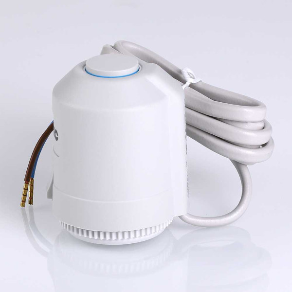 Сервопривод 220 В Valtec VT.TE3043.0 (нормально закрытый, 2 контакта, М30х1,5) (VT.TE3043.0.220)