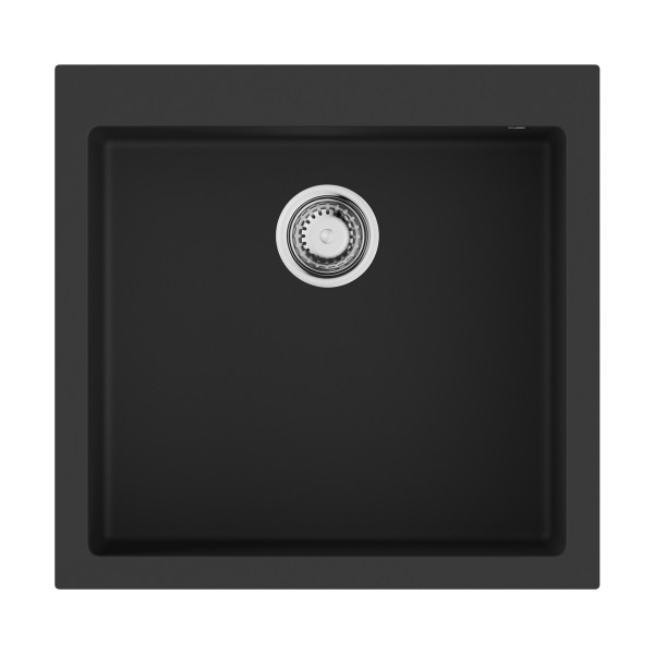 Мойка для кухни врезная Omoikiri Bosen 57A-GB Artceramic/графит (4993818) Мойка для кухни врезная Omoikiri Bosen 57A-GB Artceramic/графит (4993818)