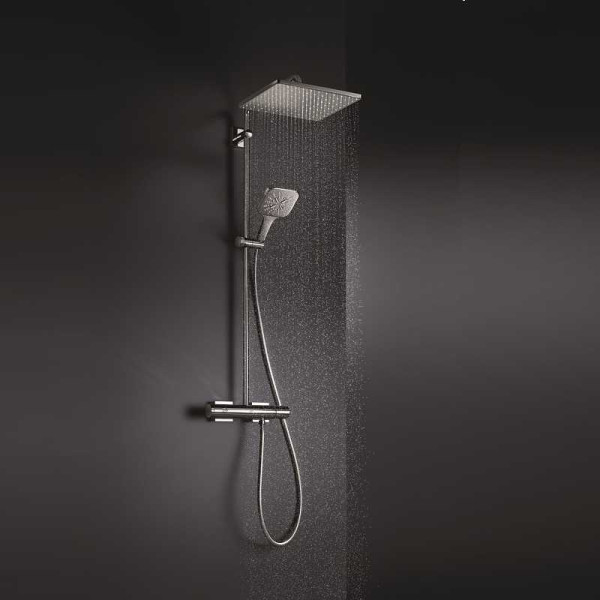 Душевая система Grohe Rainshower System хром (26652000) Душевая система Grohe Rainshower System хром (26652000)