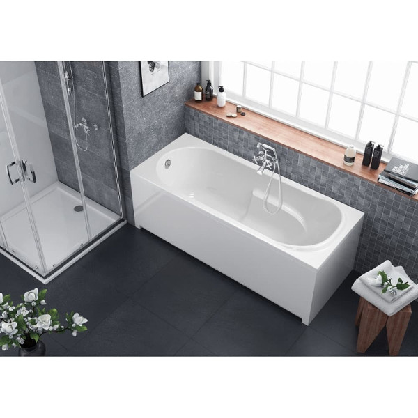 Ванна акриловая Berges Lumbo 1700*750 (50003) Ванна акриловая Berges Lumbo 1700*750 (50003)