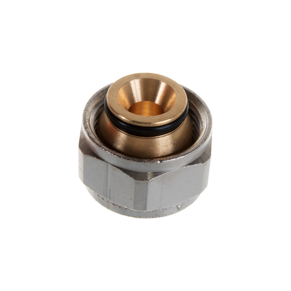Адаптер резьбовой Uponor PE-Xa S3,2 16*1,8/2,0-3/4" ВР (евроконус) (UP 1057441) Адаптер резьбовой Uponor PE-Xa S3,2 16*1,8/2,0-3/4" ВР (евроконус) (UP 1057441)
