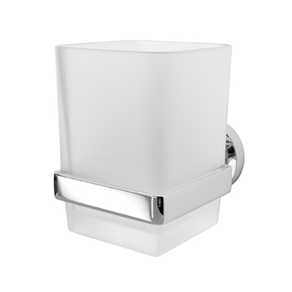 Стакан WasserKRAFT Mosel хром (K-46628) Стакан WasserKRAFT Mosel хром (K-46628)