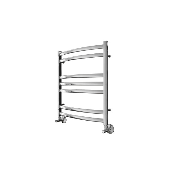 Полотенцесушитель водяной Aquatek Лугано 50х60 П7 хром (AQ DOC0760CH)