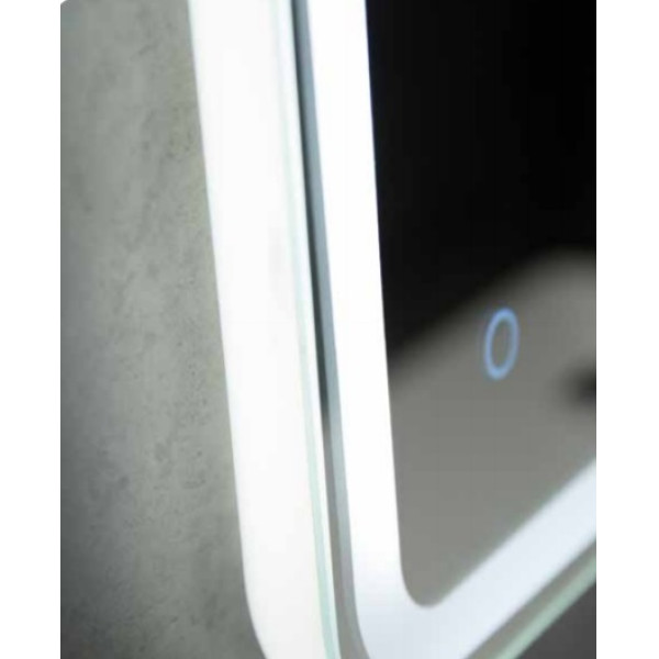 Зеркало с подсветкой BelBagno SPC-VST 60x80 (SPC-VST-600-800-LED-TCH) Зеркало с подсветкой BelBagno SPC-VST 60x80 (SPC-VST-600-800-LED-TCH)