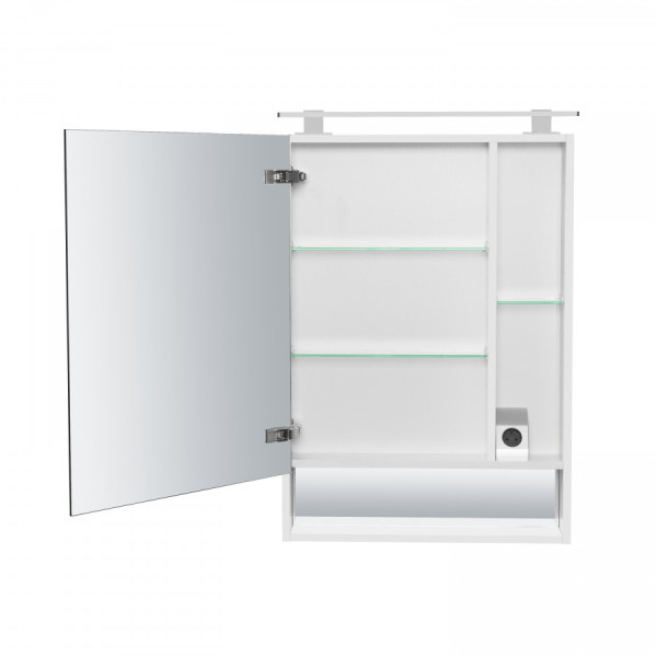 Шкаф зеркальный Roca The Gap Original 600x129x850 белый глянцевый (Z.RU93.0.288.5) Шкаф зеркальный Roca The Gap Original 600x129x850 белый глянцевый (Z.RU93.0.288.5)