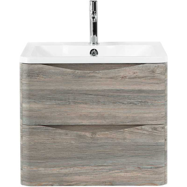 Тумба подвесная BelBagno Acqua 70 Pino Scania (ACQUA-700-2C-SO-PS)