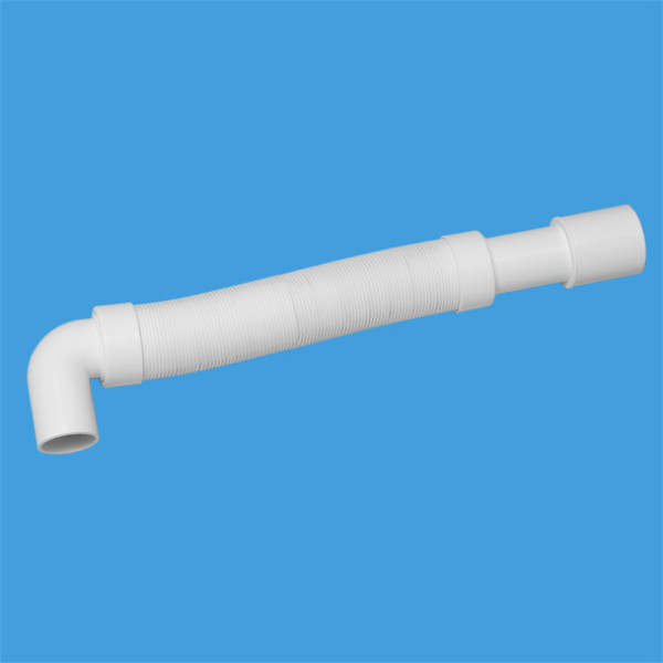 Отвод гофр. переходной McAlpine 40*50 мм. Г-образный (MRMF2E90) Отвод гофр. переходной McAlpine 40*50 мм. Г-образный (MRMF2E90)