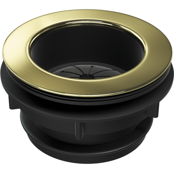 Сменная горловина для измельчителя Omoikiri NAGARE NA-04-LG светлое золото (4956726)