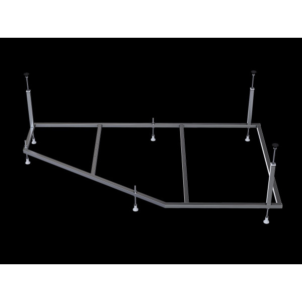 Каркас для ванны Aquatek NEW 150 (к ваннам Бетта) универсальный (KAR-0000077) Каркас для ванны Aquatek NEW 150 (к ваннам Бетта) универсальный (KAR-0000077)