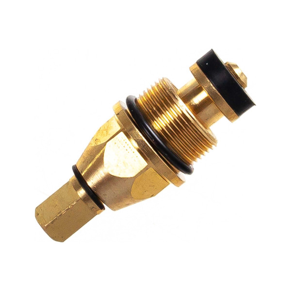 Кран-букса Melodia М18 короткая, квадрат, резина, 7 мм (MKP06616N) Кран-букса Melodia М18 короткая, квадрат, резина, 7 мм (MKP06616N)