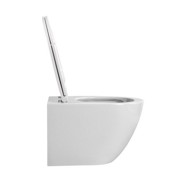 Унитаз подвесной Aquatek Европа белый (AQ1900T-00)