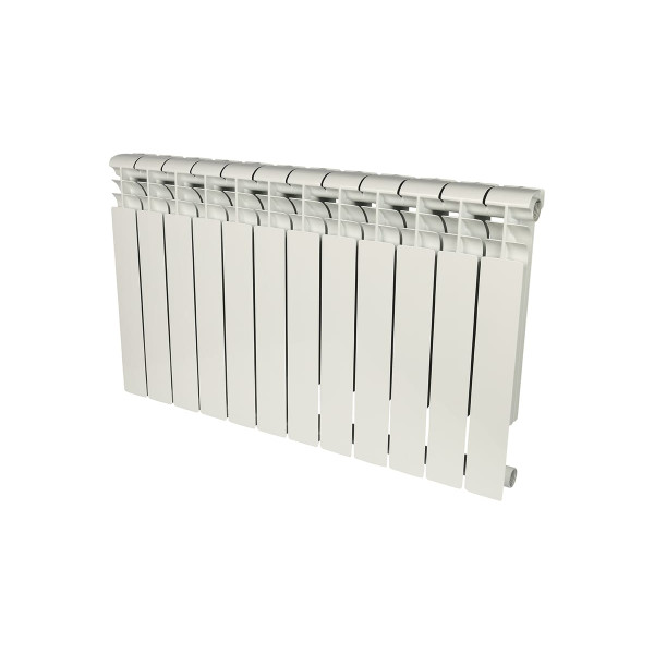 Радиатор алюминиевый Rommer Profi 500 4 секции (Profi AL 50004) Радиатор алюминиевый Rommer Profi 500 4 секции (Profi AL 50004)