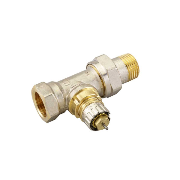 Клапан запорный Lemax RTR-FN прямой