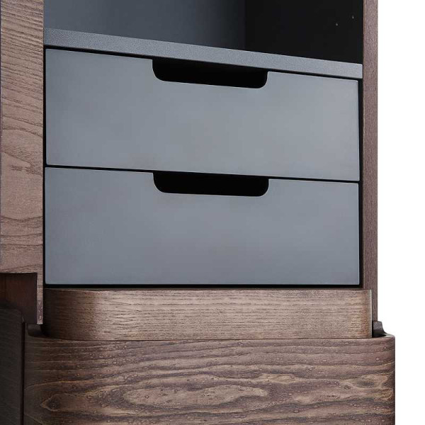 Пенал подвесной AM.PM Sensation левый (M30CHL0406NF) Пенал подвесной AM.PM Sensation левый (M30CHL0406NF)