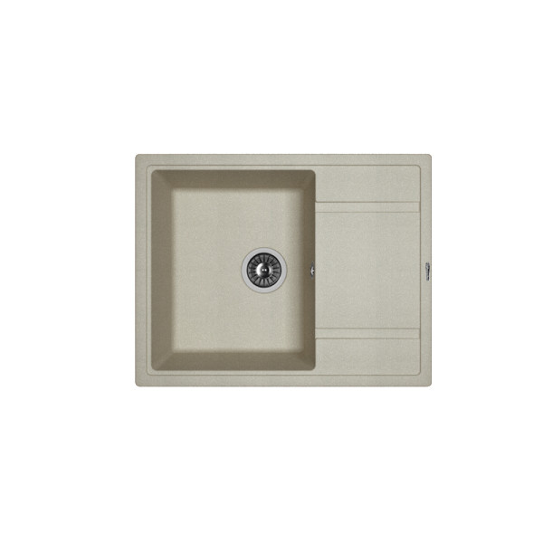 Мойка для кухни Florentina Липси 650 65х51 (Fs, Грей) Мойка для кухни Florentina Липси 650 65х51 (Fs, Грей)