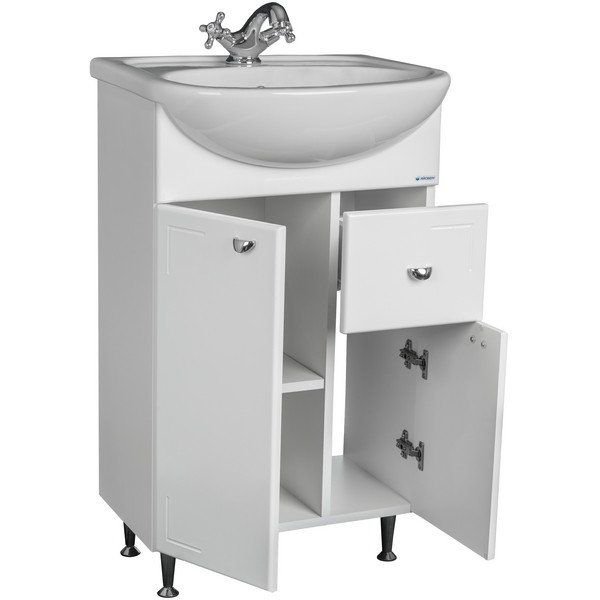 Тумба напольная Домино Уют 55 классик (DA1019T) Тумба напольная Домино Уют 55 классик (DA1019T)