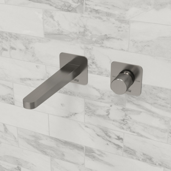 Смеситель для раковины WasserKRAFT хром (A6451.298)