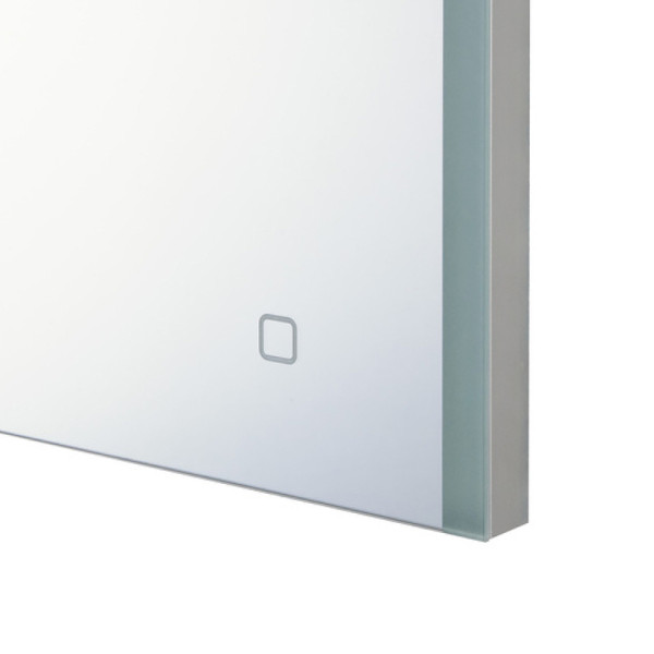 Зеркало Мишель Aquaton 57 с выключателем (1A253902MIX40)