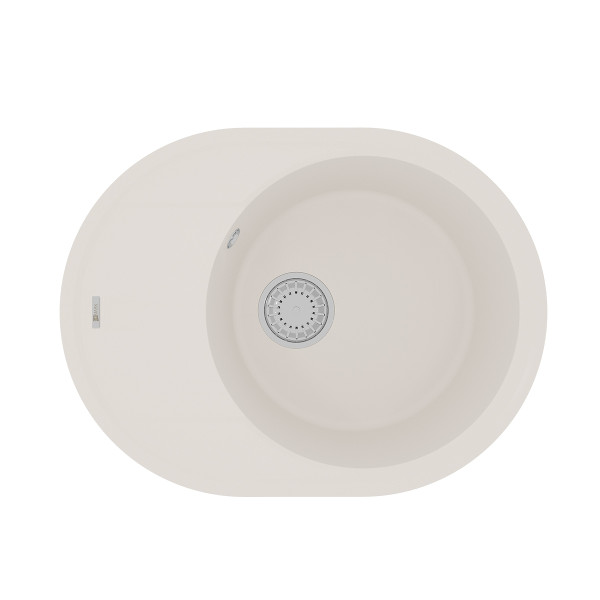 Мойка для кухни врезная Lemark Lacha 620 620x470 жасмин (9910052) Мойка для кухни врезная Lemark Lacha 620 620x470 жасмин (9910052)