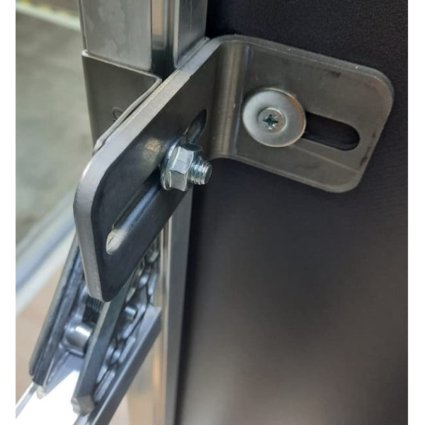 Крепление одинарное Rivo Fix (100004) Крепление одинарное Rivo Fix (100004)