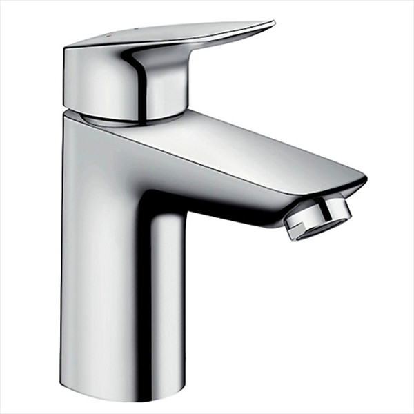 Смеситель для раковины Hansgrohe Logis хром (71107000) Смеситель для раковины Hansgrohe Logis хром (71107000)