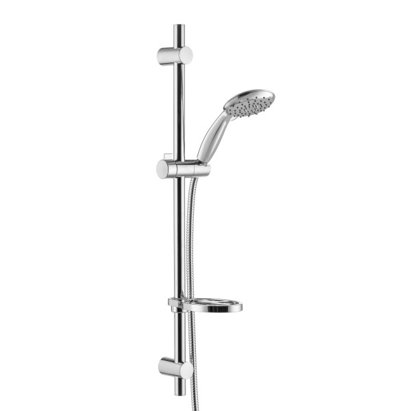 Душевой гарнитур Swedbe Calypso хром (5081)
