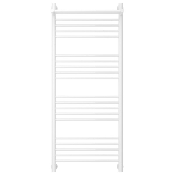 Полотенцесушитель водяной Сунержа Богема с полкой+ 1200х500 белый (12-0223-1250)