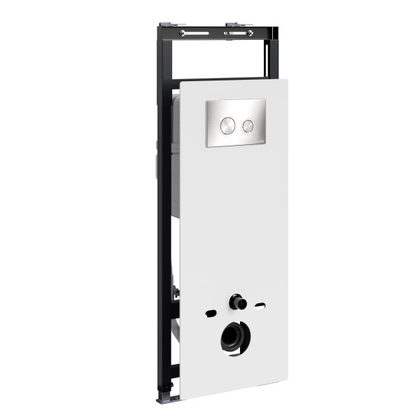 Инсталляция для унитаза WasserKRAFT Salm (27TLT.010.ME.WH.BN01) Инсталляция для унитаза WasserKRAFT Salm (27TLT.010.ME.WH.BN01)