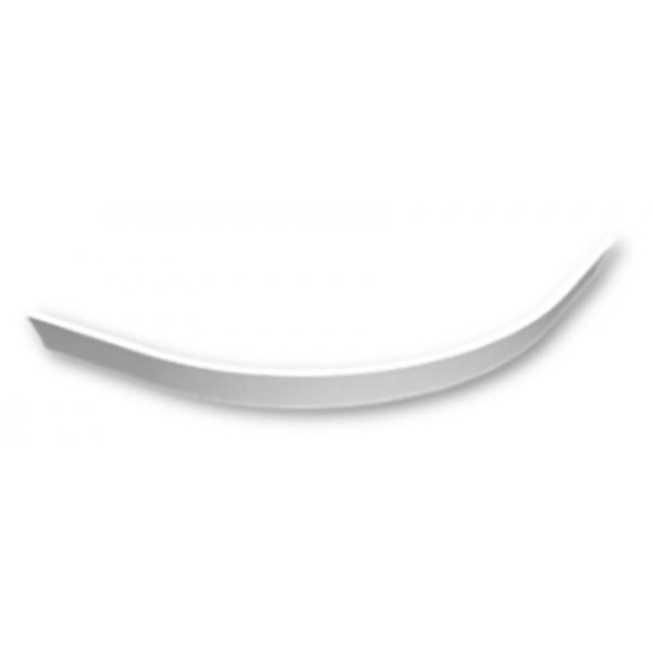 Экран для душевого поддона Cezares 90x135 белый (TRAY-S-R-90-SCR-W)