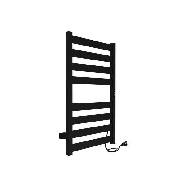 Полотенцесушитель электрический Indigo Oktava Slim 5 800x400 таймер, унив.подкл.RxL, Черный муар (LСLOKS5E80-40BRRt) Полотенцесушитель электрический Indigo Oktava Slim 5 800x400 таймер, унив.подкл.RxL, Черный муар (LСLOKS5E80-40BRRt)