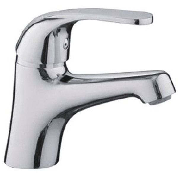 Смеситель для раковины Ledeme хром (L1035)