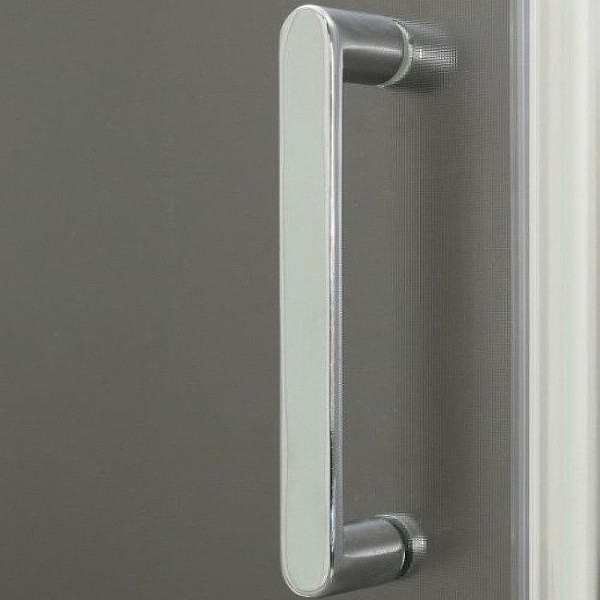 Душевая дверь BelBagno Uno-195 100x195 стекло прозрачное, профиль хром (UNO-195-BF-1-10-C-Cr) Душевая дверь BelBagno Uno-195 100x195 стекло прозрачное, профиль хром (UNO-195-BF-1-10-C-Cr)