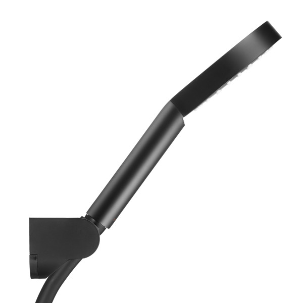 Душевой гарнитур Swedbe Hermes черный (5133B) Душевой гарнитур Swedbe Hermes черный (5133B)