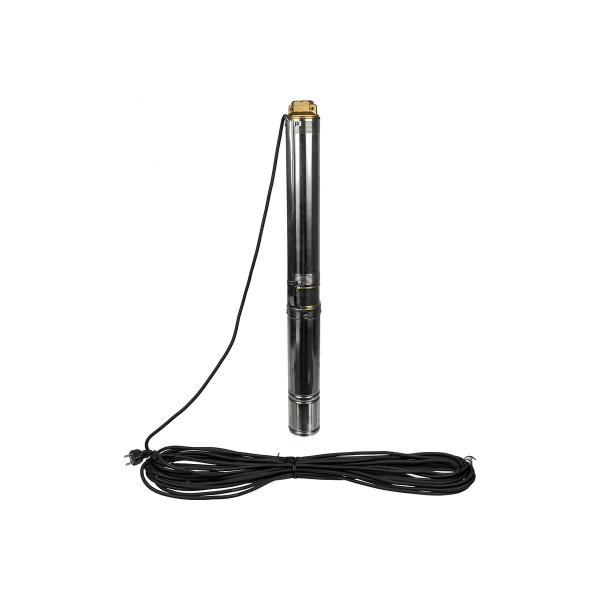 Насос скважинный Вихрь СН-55 90 мм (кабель 20 м) (68/3/9)