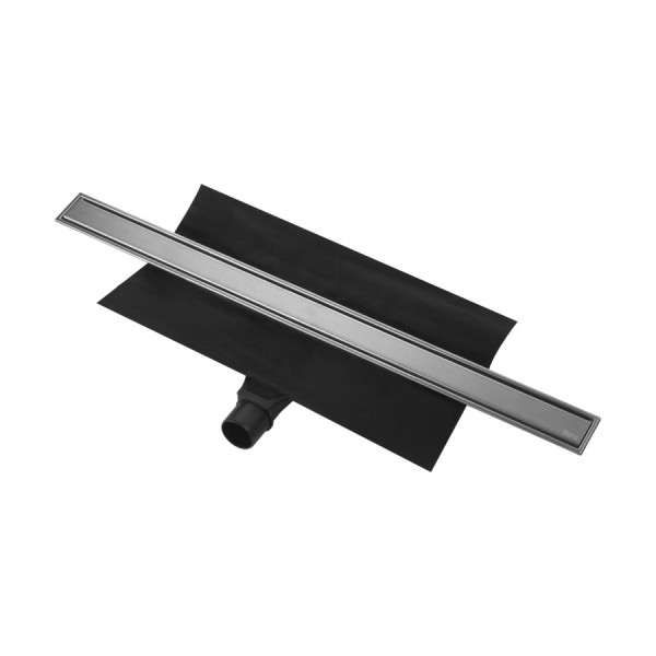 Душевой трап Roca Flow Basic 70x6x6,8 хром (Z.RU93.0.771.1)