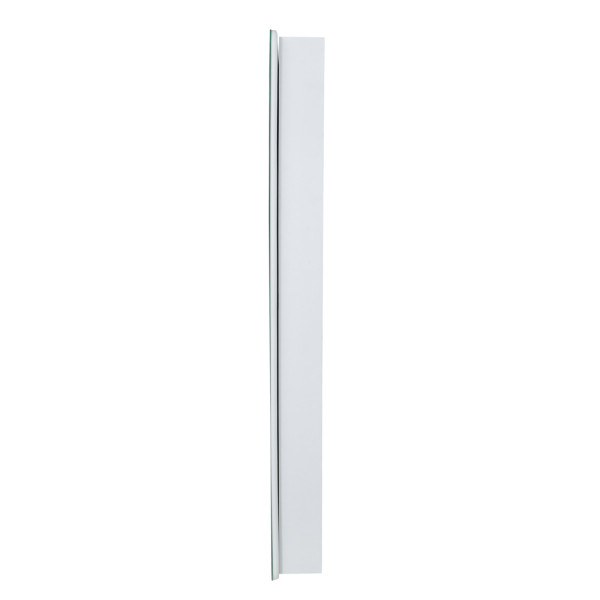 Зеркальный шкаф BelBagno 455x1595x150 с одной распашной дверью с стеклянными полками со встроенной подсветкой и сенсорным выключателем (SPC-MAR-450/16 Зеркальный шкаф BelBagno 455x1595x150 с одной распашной дверью с стеклянными полками со встроенной подсветкой и сенсорным выключателем (SPC-MAR-450/16