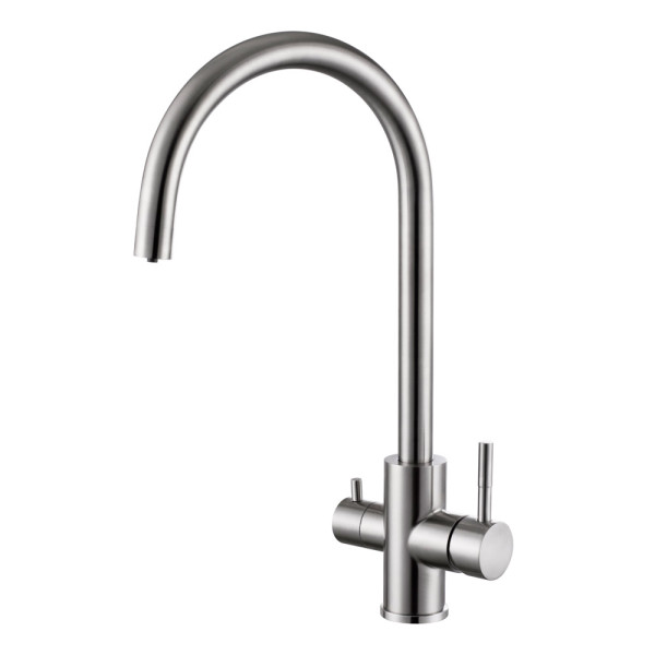 Смеситель для кухни Wesnaart Eco хром (EKO05-111) Смеситель для кухни Wesnaart Eco хром (EKO05-111)