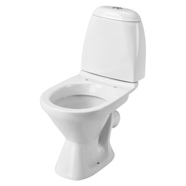 Унитаз-компакт Santek Римини (1WH111758) Унитаз-компакт Santek Римини (1WH111758)