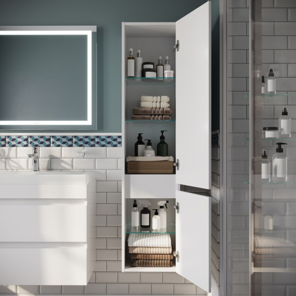 Пенал подвесной Iddis Zodiac 35x29,7x150 белый (ZOD35W0i97) Пенал подвесной Iddis Zodiac 35x29,7x150 белый (ZOD35W0i97)