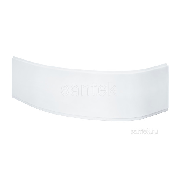 Экран фронтальный для ванны Santek Эдера 170*100 R 1WH501665 Экран фронтальный для ванны Santek Эдера 170*100 R 1WH501665