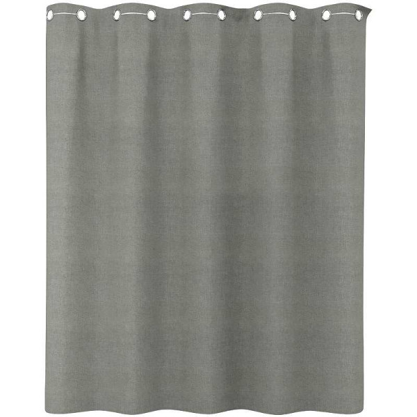 Душевая шторка для ванны Wasser Kraft Isen 200х200 (SC-40202)