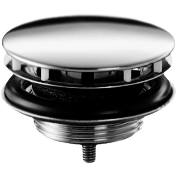 Донный клапан Hansgrohe хром (50001000) Донный клапан Hansgrohe хром (50001000)