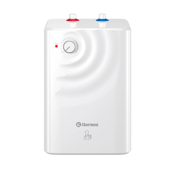 Водонагреватель накопительный Thermex Day 10 U (вертикальный, под раковиной) (111 211)