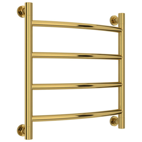 Полотенцесушитель водяной Сунержа Галант+ 500х500 золотой (03-0200-5050) Полотенцесушитель водяной Сунержа Галант+ 500х500 золотой (03-0200-5050)