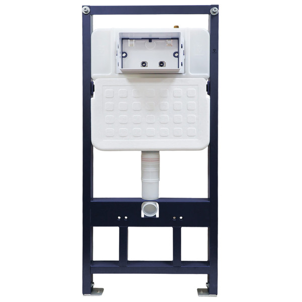 Инсталляция для подвесного унитаза Azario NEW-TS 1 500?110?1127 механическая 3/8л (AZ-TS006T)